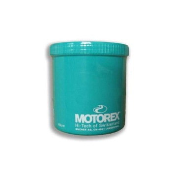 MOTOREX smar uniwersalny Grease 2000 pędzelek 850g