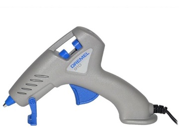 КЛЕЕВОЙ ПИСТОЛЕТ 910 DREMEL + АКСЕССУАРЫ