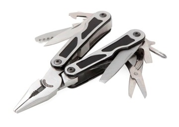 УНИВЕРСАЛЬНЫЙ ИНСТРУМЕНТ MULTITOOL 15В1 + КЕЙС WORKPRO