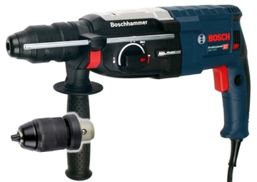 GBH 2-28 F BOSCH МОЛОТОК + АКСЕССУАРЫ