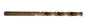 Wiertło HSS do metalu kobaltowe 8.0mm Verkatto