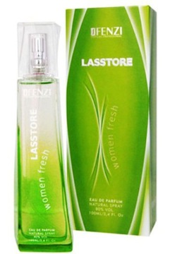 FENZI LASSTORE FRESH EDP100ML MADE IN FRANCE CUDO!