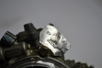 FORD И ДРУГИЕ WEBER 32TLM B1717 КАРБЮРАТОР