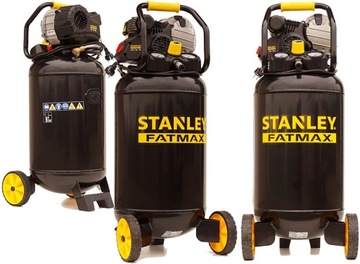 Компрессор масляный HYDV404STF513 50 л 10 бар STANLEY