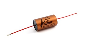 Kondensator Audyn True Copper MAX 0,22 uf miedź