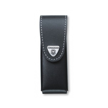 Victorinox 4.0524.3, чехол для карманного ножа 111 мм, 4-6 слоев инструментов, кожа