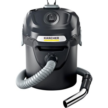 фото ориг. №10, Vacuum cleaner fireplace karcher ad 2 1.629 - 711. 0 (600w; color black)