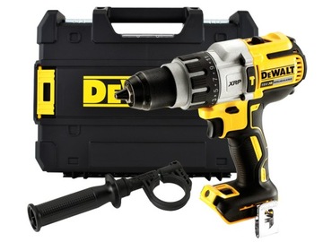 WKRĘTARKA UDAR 18V DeWALT DCD996NT BODY + walizka