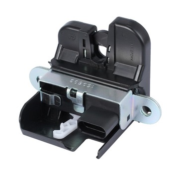 ZAMEK POKRYWY BAGAŻNIKA SEAT LEON TOLEDO 2005-2012