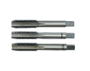 GWINTOWNIKI GWINTOWNIK M10 x 1.5 mm HSS 3 sztuki
