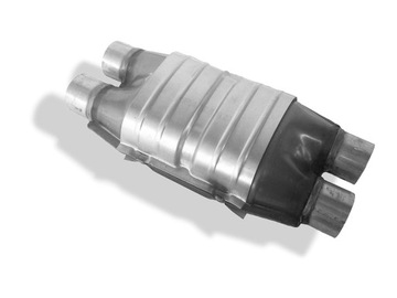 Katalizator Uniwersalny 2x2 EURO 2 55mm DO LPG