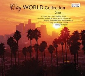 2CD City World Collection Allen Barcelona W FOLII