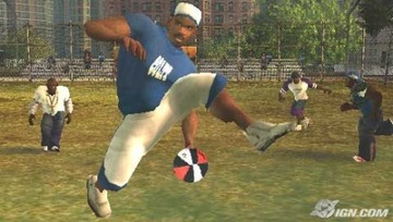 NFL STREET 2 РАЗВЕЗЛА американский футбол PSP GW!