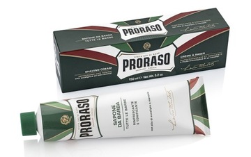 PRORASO KREM DO GOLENIA (LINIA ZIELONA) 150ML