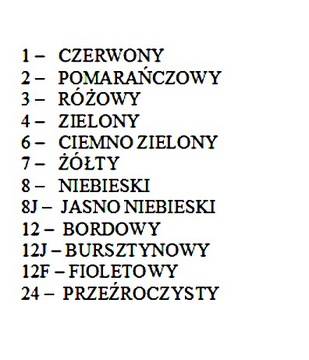 ЦВЕТНЫЕ ШРУСКИ ГРАНУЛЯТЫ ОКРАШЕННЫЕ СТЕКЛЯННЫЕ ШРУСКИ ЦВЕТ Fi.6-11 мм 0,5 КГ