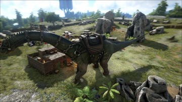 ARK SURVIVAL EVOLVED PS4