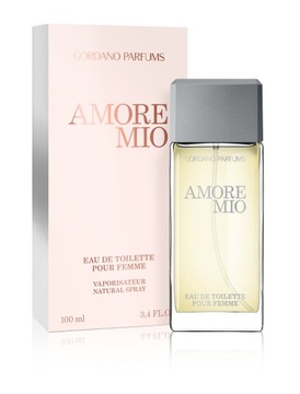 Perfumy GORDANO PARFUMS Amore Mio 100ml EDT 164