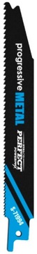 BRZESZCZOT PIŁY SZABLASTE DO METALU 1,8-3,2x150mm