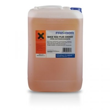 Fraber Quick Wax Plus Cherry 5L - Hydro wosk