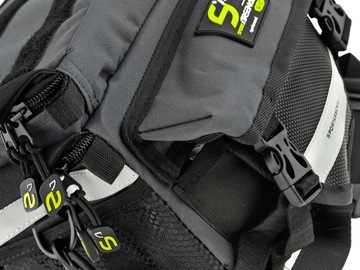 СУМКА SPORT ARSENAL 510 ДЛЯ ВЕЛОСИПЕДА НА РУЛЬ С КРЫШКОЙ MAP BAG BAG BAG