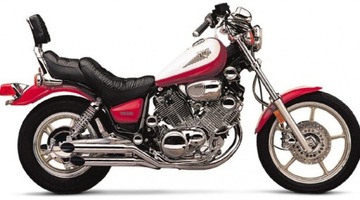 СПИНКА ВОДИТЕЛЯ YAMAHA VIRAGO 750 1100 НОВЫЙ