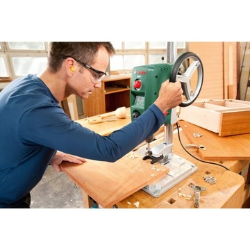 BOSCH PBD 40 710 КОЛОННАЯ ДРЕЛЬ, ДВУХСКОРОСТНАЯ