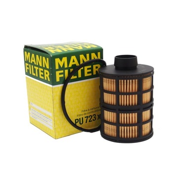 MANN FILTR PALIWA PU723X ZAMIENNIK PE982 KX208D