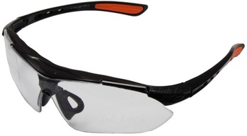 Противоосколочные защитные очки RESISTE по охране труда и технике безопасности