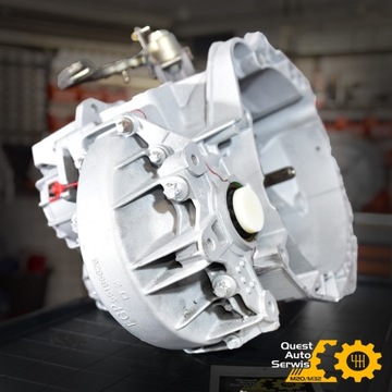 КОРОБКА ПЕРЕДАЧ M32 CORSA D 1.6 Turbo A16NET 4.18