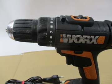 Дрель-отвертка WORX WX 152 16 В