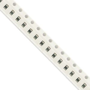 Конденсатор 1нФ 50В (SMD 0603) RoHS - 30 шт.