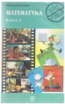 Matematyka Klasa 2 podstawowa Filmy w szkole VHS