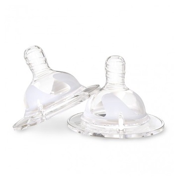 Соска Twistshake Silicone XS 0 мес+ антиколиковая