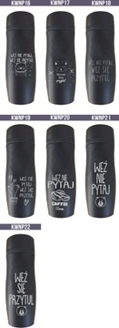 Kubek termiczny PREZENT NA ŚWIĘTA MIKOŁAJKI grawer