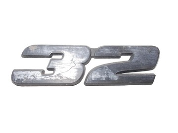 emblemat błotnika znaczek na błotnik VW LT 32 oryg