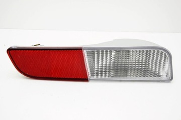 MITSUBISHI OUTLANDER 2012- LAMPA TYLNA COFANIA NOW