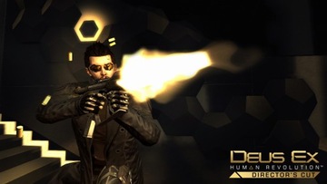 Режиссерская версия Deus Ex Human Revolution STEAM