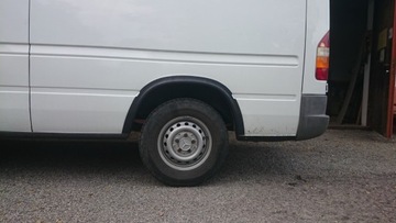 КРЫШКИ ДЛЯ SPRINTER 1 VW LT