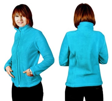 Bluza Polarowa Damska Ciepła POLAR MAX02 XXL turku