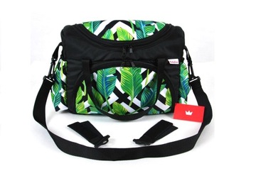 BabyLux SUPER TORBA S3T TROPICAL dla MAMY do wózka