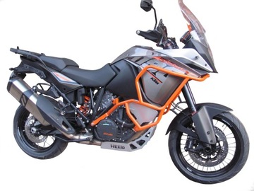 Защитные дуги HEED KTM 1190/1050 ADVENTURE ORANGE