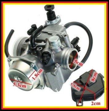 КАРБЮРАТОР KAWASAKI KLF 300 BAYOU