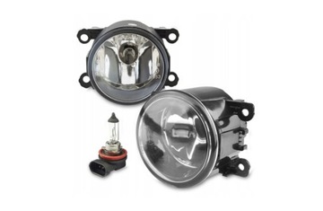 H09 DACIA SANDERO 08-12 HALOGEN NOVÝ