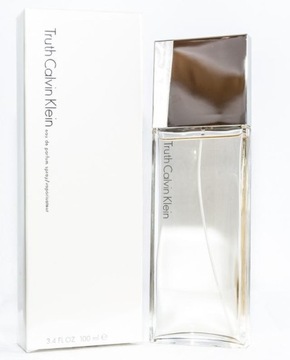 CALVIN KLEIN TRUTH WOMAN ДУХИ 100 мл EDP + БЕСПЛАТНО