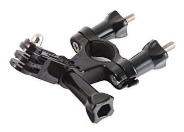Держатель BIKE для велосипеда GoPro 4 5 8, шарнир GP02