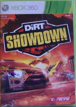 Dirt Showdown - X-Box 360