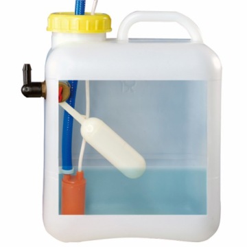 Контейнер для воды 20 л с широким горлом din 96 Comet