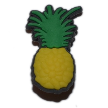 Owoce - Przypinka do Crocs - Ananas 675