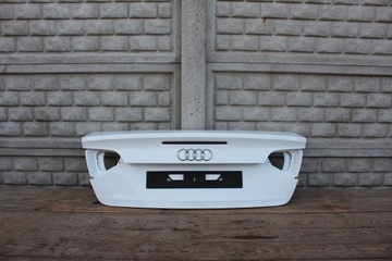 Klapa tył tylna Audi A3 Cabrio 8P7 09-13