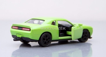 SIKU 1408 Dodge Challenger SRT Hellcat НОВЫЙ 2017